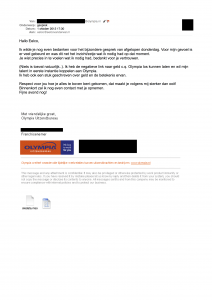 personal coaching gesprek uitzendbureau